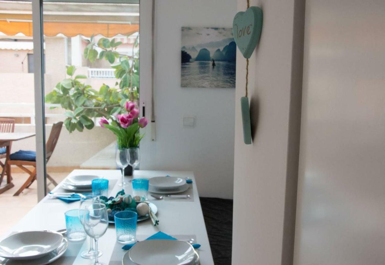 Lovely Penhouse In Alicante With Parking 外观 照片