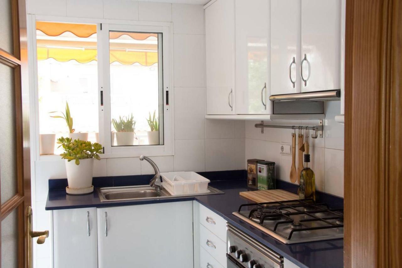Lovely Penhouse In Alicante With Parking 外观 照片