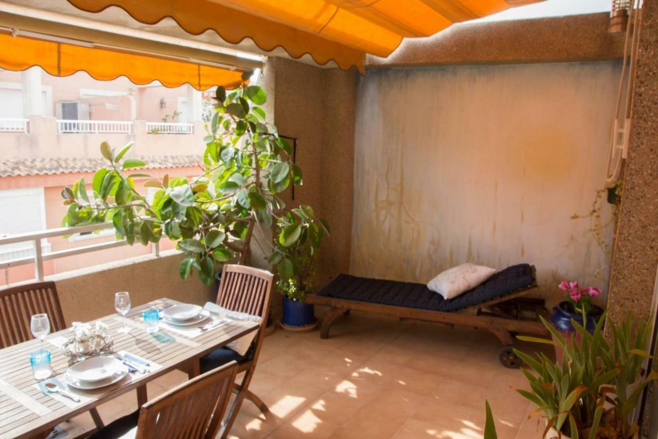 Lovely Penhouse In Alicante With Parking 外观 照片