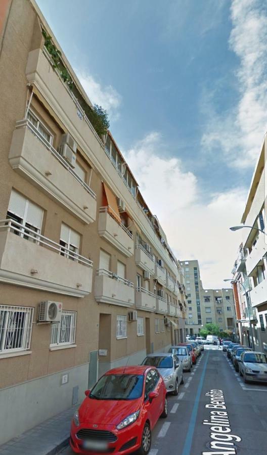 Lovely Penhouse In Alicante With Parking 外观 照片