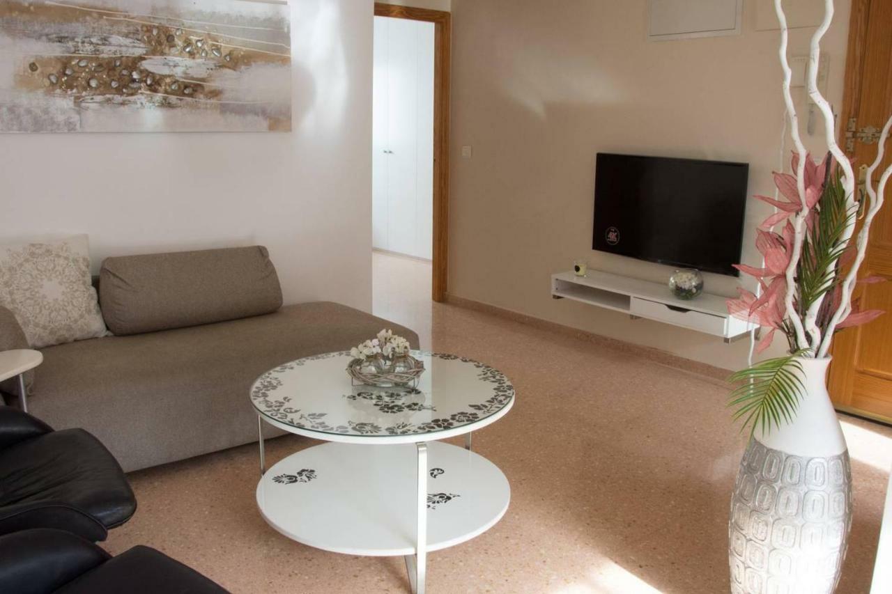 Lovely Penhouse In Alicante With Parking 外观 照片