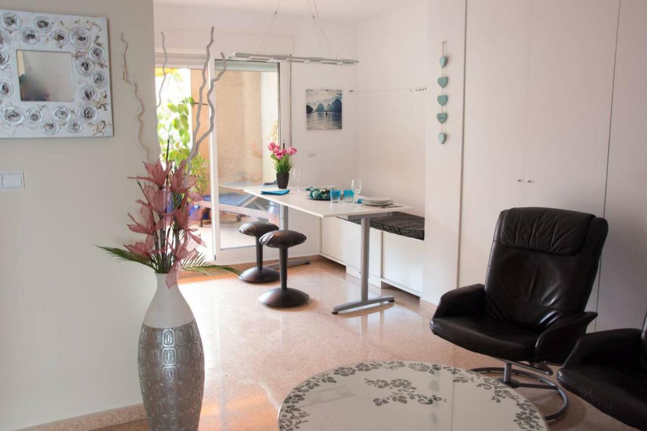 Lovely Penhouse In Alicante With Parking 外观 照片