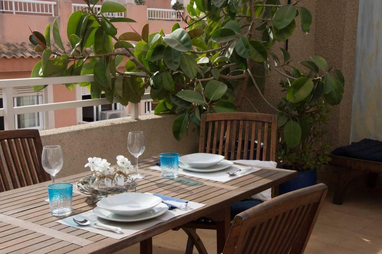 Lovely Penhouse In Alicante With Parking 外观 照片